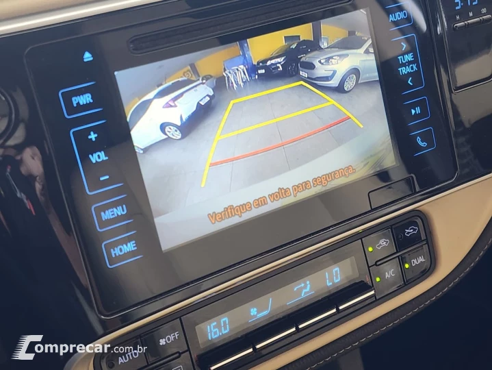 COROLLA 2.0 Altis 16V