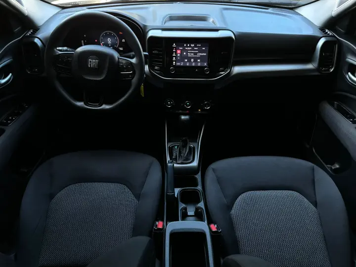 TORO 1.8 16V EVO Endurance AT6