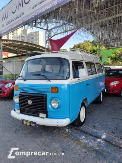 KOMBI 1.4 MI STD LOTAÇÃO 8V