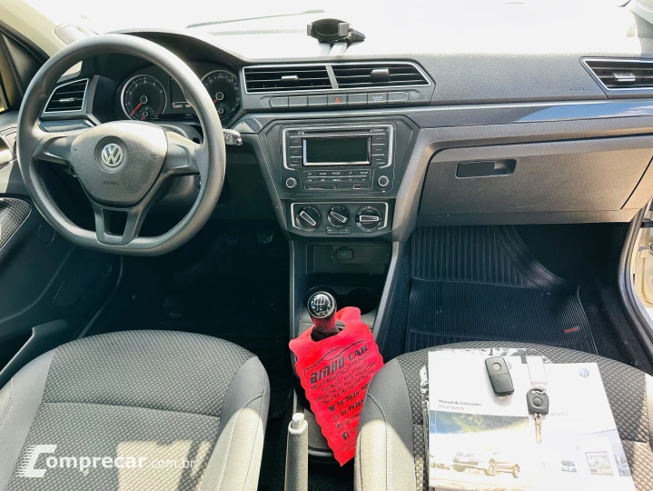 SAVEIRO 1.6 MI Trend CS 8V G.IV