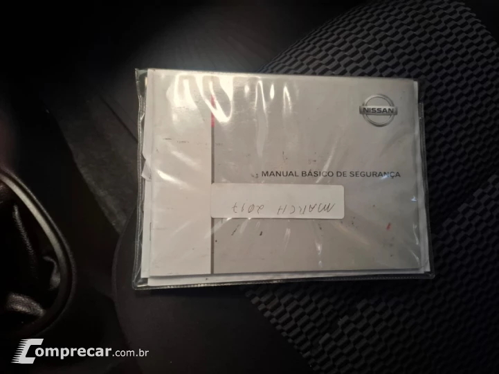 MARCH 1.0 Conforto 12V