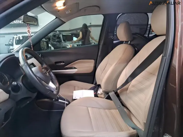 KICKS 1.6 16vstart SV