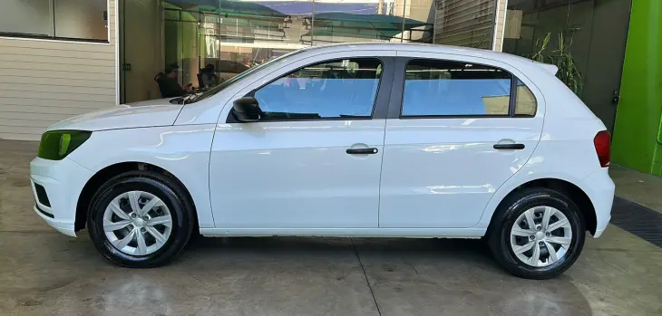 GOL 1.0 12V MPI Totalflex