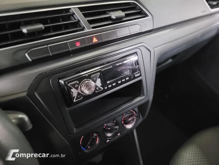 GOL 1.0 12V MPI Totalflex