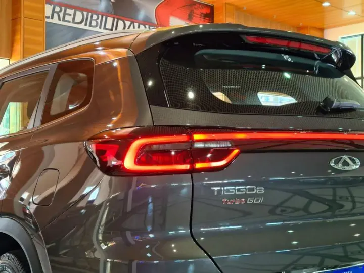 TIGGO 8 MAX DRIVE 1.6 TURBO AUT.