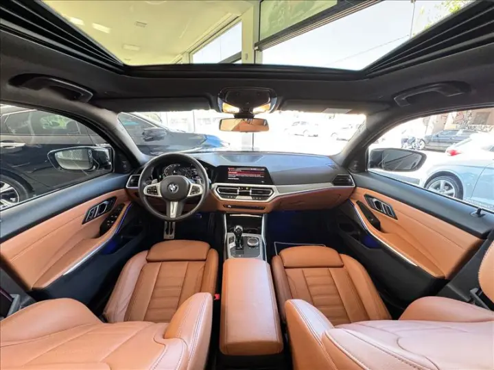 320I 2.0 16V Turbo M Sport