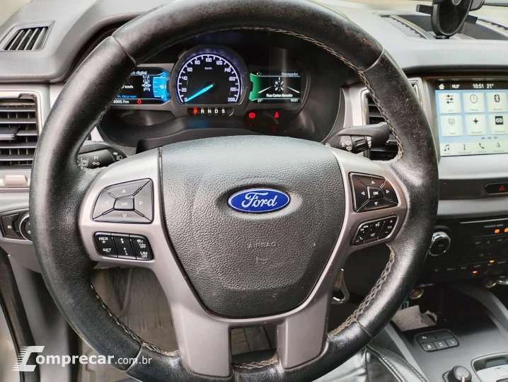 RANGER 3.2 Limited 4X4 CD 20V