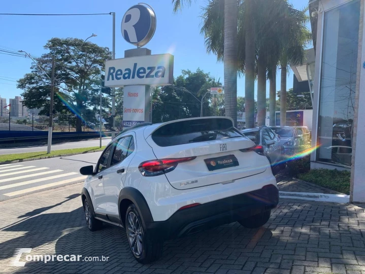 PULSE DRIVE 1.3 8V Flex Mec.