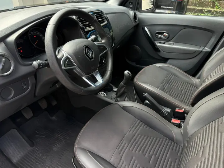 SANDERO 1.6 16V SCE Stepway Dynamique