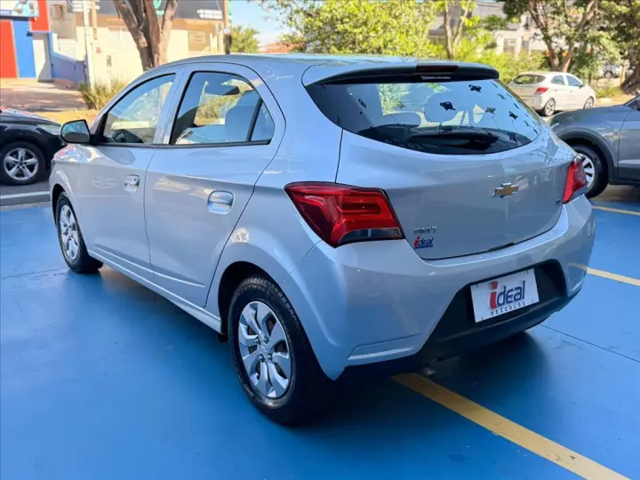 ONIX 1.0 MPFI LT 8V FLEX 4P MANUAL