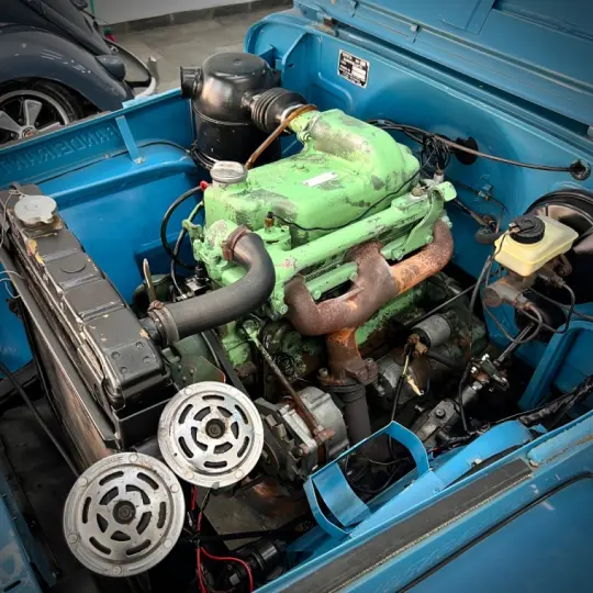 BANDEIRANTE 4.0 Oj55lp-b 4X4 CS