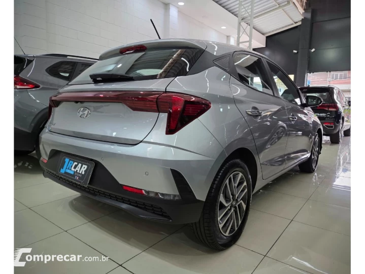 HB20 1.0 12V FLEX LIMITED PLUS MANUAL