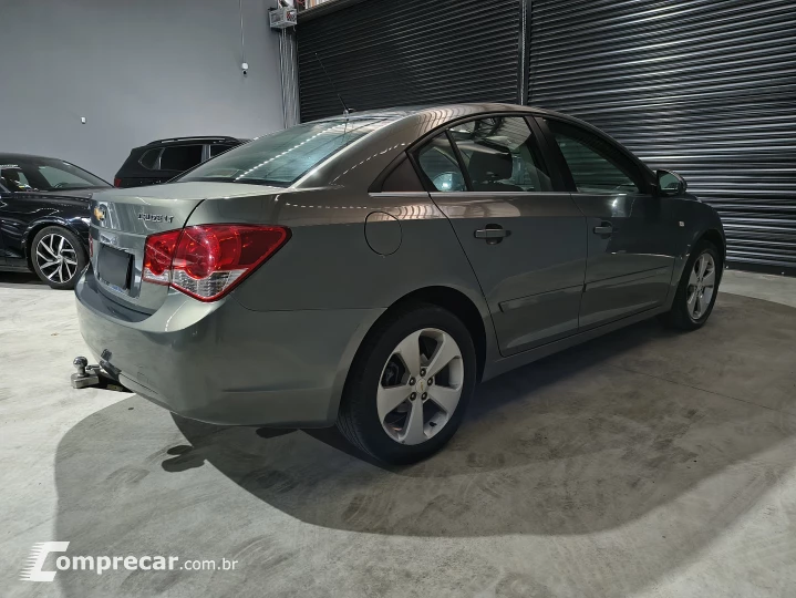 CRUZE 1.8 LT 16V