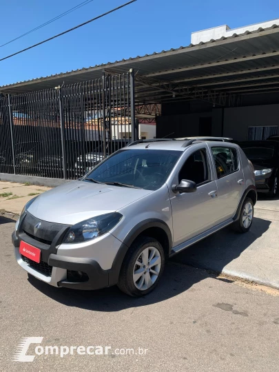 SANDERO 1.6 16V SCE Stepway