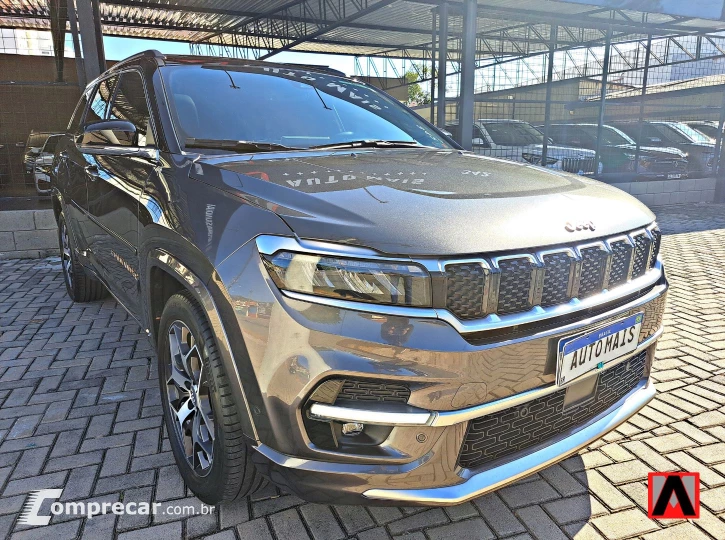 COMMANDER 1.3 T270 Turbo Overland