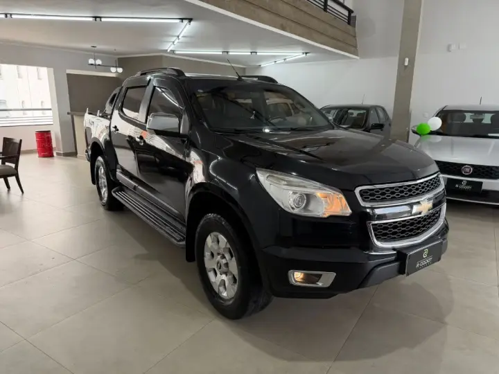 S10 Pick-Up LTZ 2.4 F.Power 4x2 CD