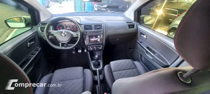 FOX 1.6 MSI Highline 16V