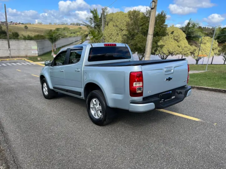 S10 2.4 MPFI LT 4X2 CD 8V FLEX 4P MANUAL