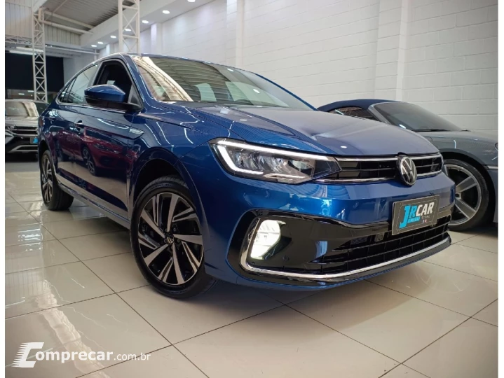 VIRTUS 1.0 200 TSI HIGHLINE AUTOMÁTICO