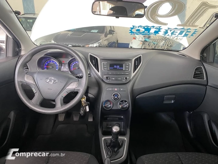 HB20 1.0 12V Comfort