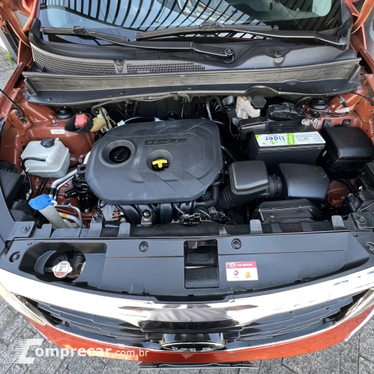 Sportage EX 2.0 16V/ 2.0 16V Flex Aut.