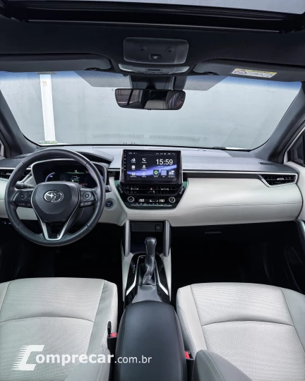 COROLLA CROSS 1.8 VVT-I Hybrid XRX