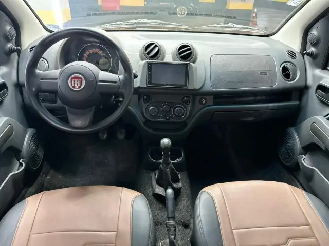 UNO - 1.0 EVO WAY 8V 4P MANUAL