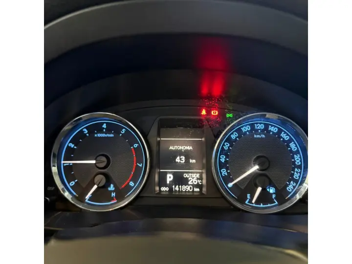 COROLLA 2.0 XEI 16V FLEX 4P AUTOMÁTICO