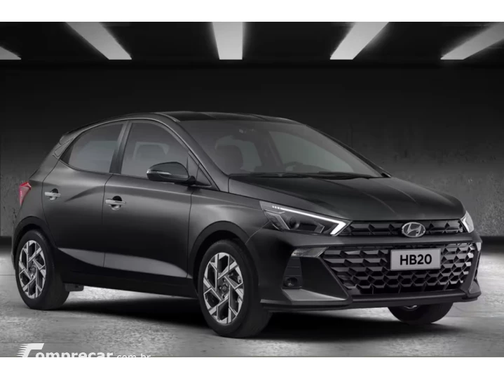 HB20 1.0 TGDI FLEX COMFORT AUTOMÁTICO