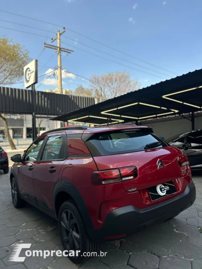 C4 CACTUS 1.6 VTI 120 Feel