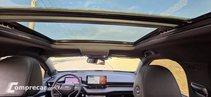 HAVAL H6 GT 1.5 Phev AWD DHT