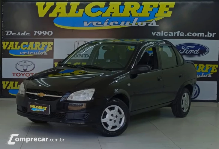 CLASSIC 1.0 MPFI LS 8V