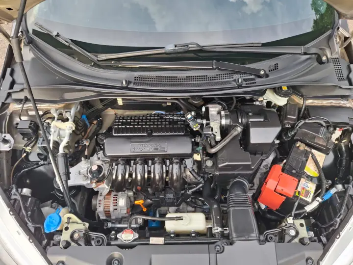 CITY 1.5 EXL Sedan 16V