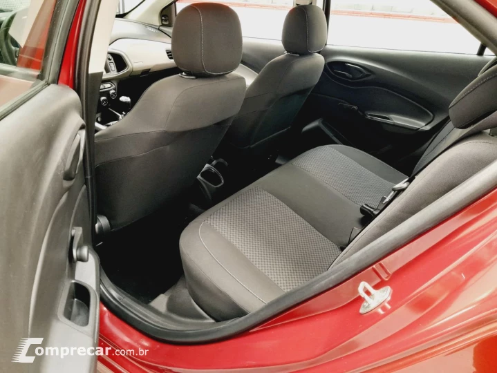 ONIX HATCH LT 1.0 8V FlexPower 5p Mec.