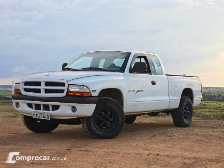 DAKOTA 3.9 Sport 4X2 CE V6 12V