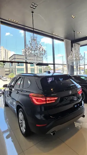 X1 2.0 16V Turbo Activeflex Sdrive20i GP