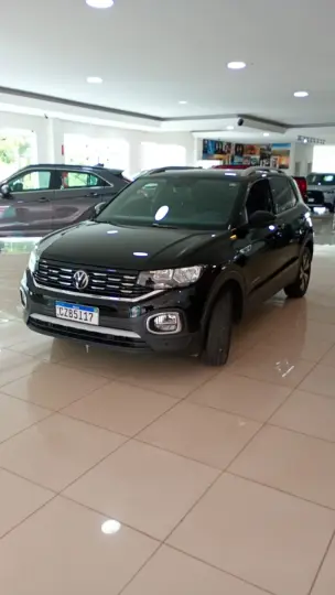 T-CROSS 1.4 250 TSI Highline