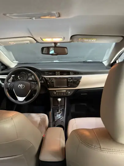 Corolla XEi 2.0 Flex 16V Aut.