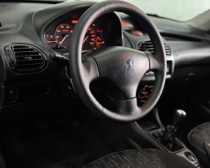 206 Presence 1.4/ 1.4 Flex 8V 5p