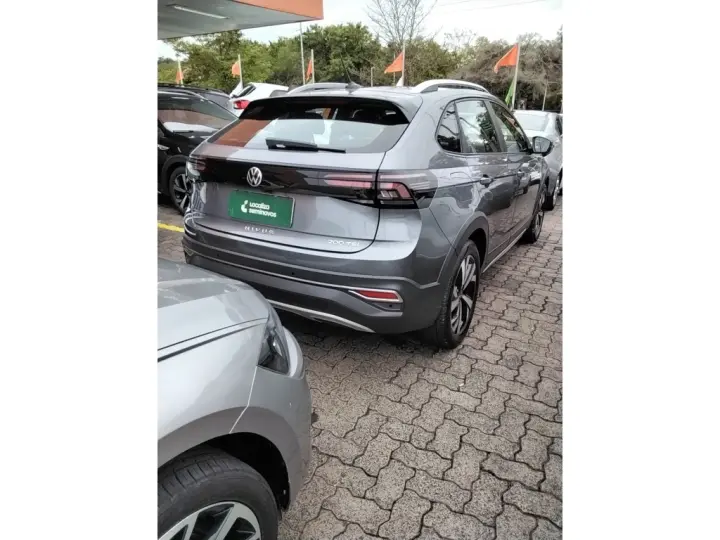NIVUS 1.0 200 TSI TOTAL FLEX HIGHLINE AUTOMÁTICO