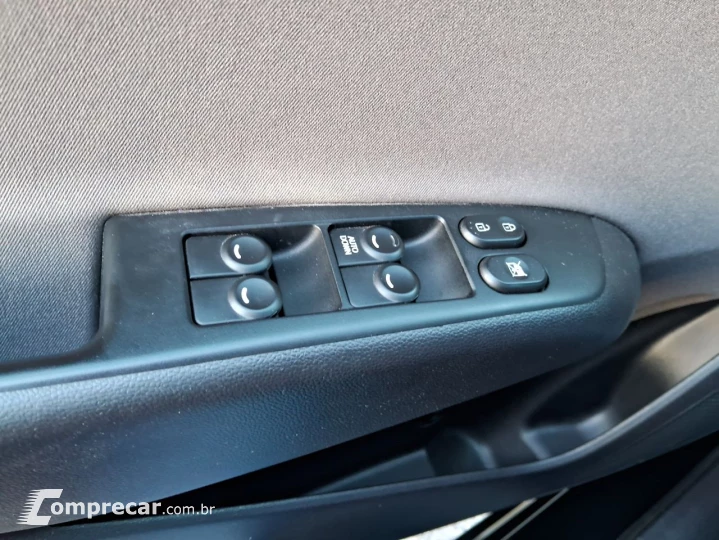 HB 20 Sedan 1.6 16V 4P FLEX COMFORT PLUS