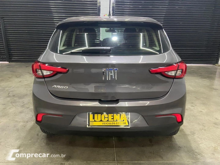 Argo 1.0 Firefly Flex Drive Manual