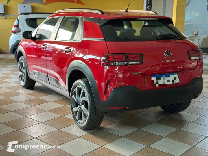 C4 CACTUS 1.6 VTI 120 Feel