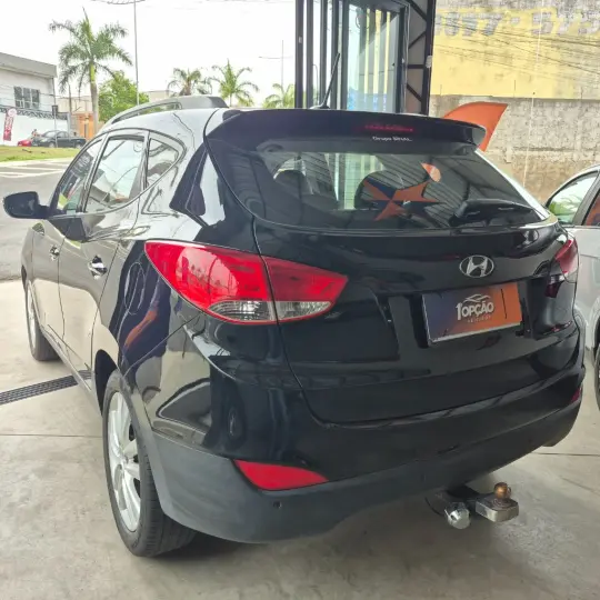 ix35 GLS 2.0 16V 2WD Flex Aut.