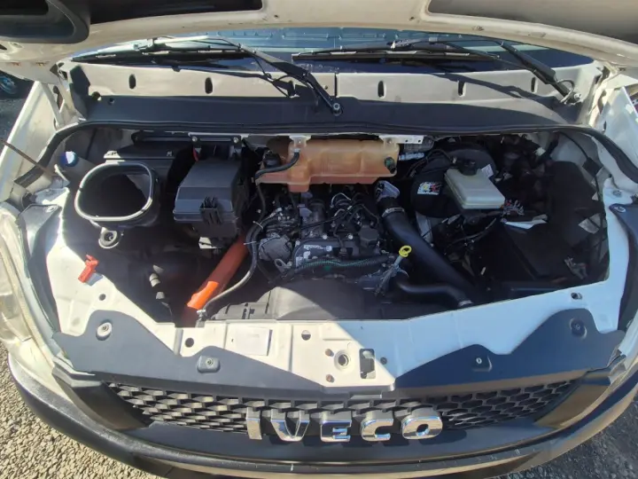 Daily 35S14 DIESEL CHASSI CABINE TURBO INTERCOOLER