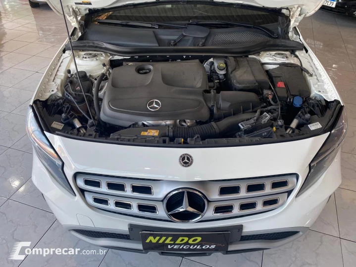 GLA 200 1.6 CGI Style 16V Turbo