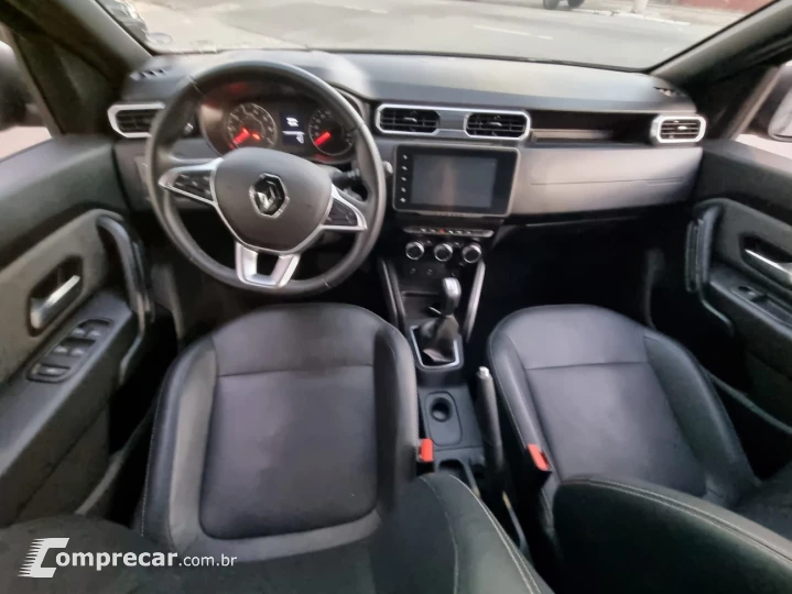 RENAULT DUSTER 1.3 TCE ICONIC 2024