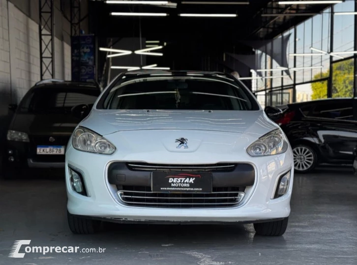 308 Active 1.6 Flex 16V 5p mec.