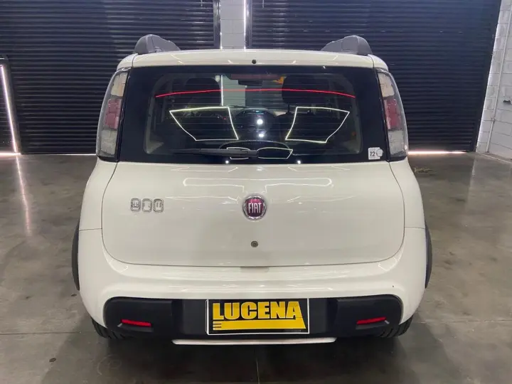 Uno 1.0 Evo Way 8V Flex 4P Manual