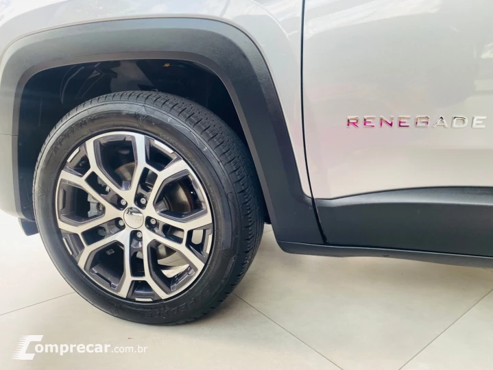 RENEGADE 1.3 T270 Turbo Longitude